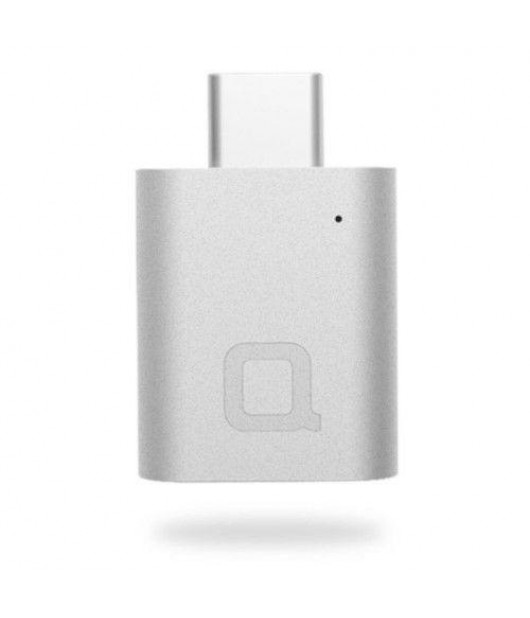 USB-C TO USB 3.0 MINI ADAPTOR SILVER