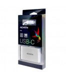 ADATA USB-C HUB USB-C TO 3X USB-A 3.2 AND 1X USB-C