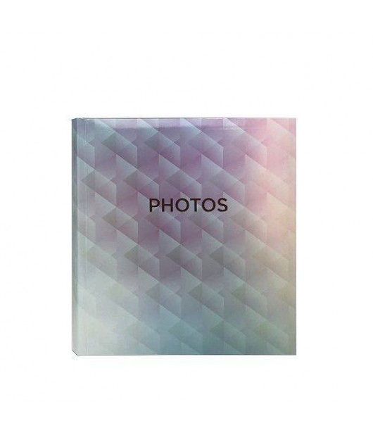 MODA HOLOGRAPHIC 200 PHOTOS 4X6 ALBUM