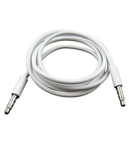 3.5MM TO 3.5MM STEREO AUDIO CABLE 1M