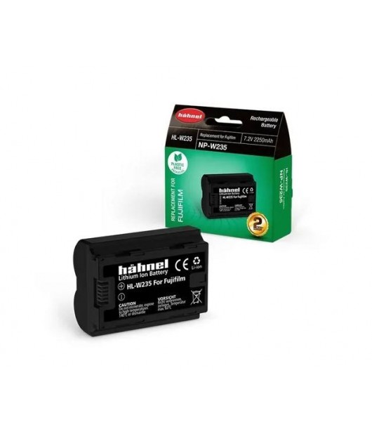 HAHNEL HL-W235 FUJIFILM COMPATIBLE BATTERY NP-W235