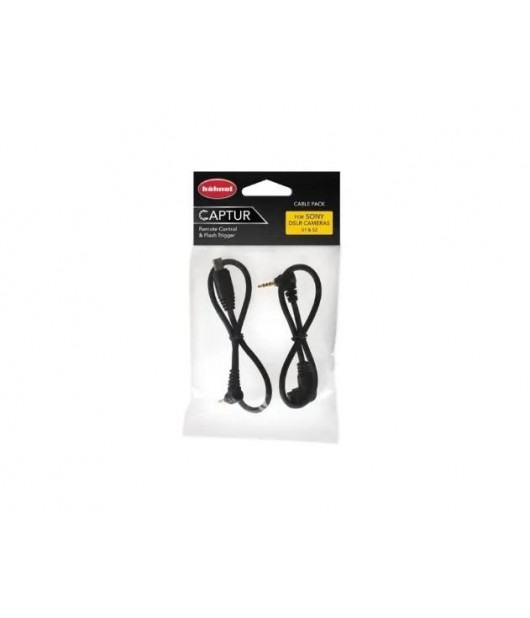 HAHNEL CAPTUR CABLE PACK FOR SONY