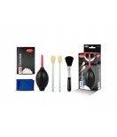 HAHNEL 5 IN 1 CLEANING KIT