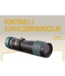 KONUSMALL-3 8-24X40 MONOCULAR