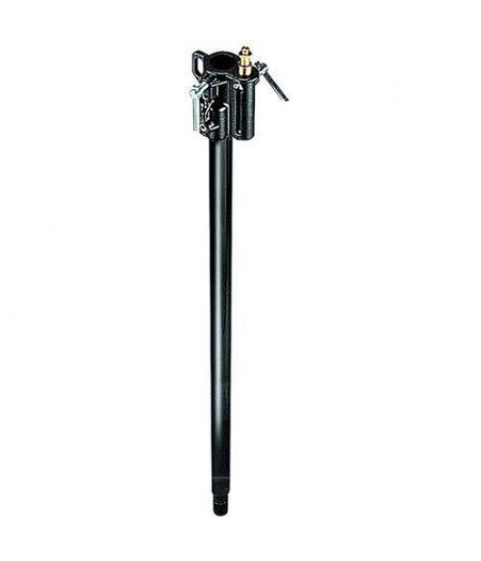 142ABS STAND EXTENSION POLE BLACK