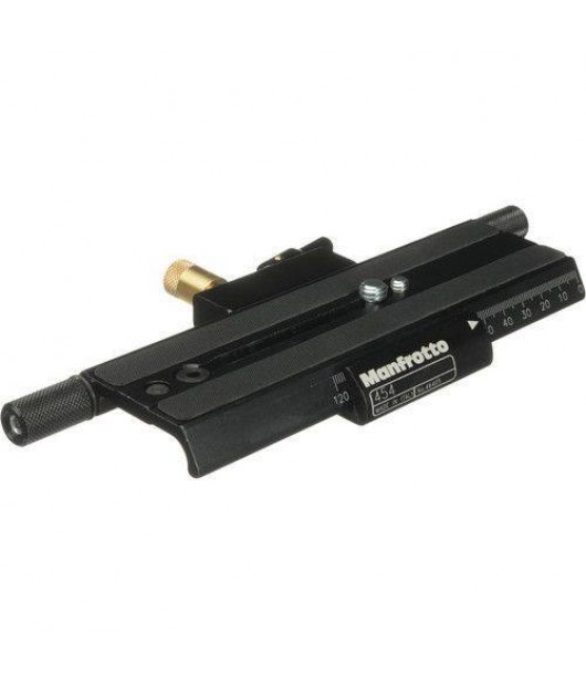 454 MICRO POSITIONING SLIDING PLATE
