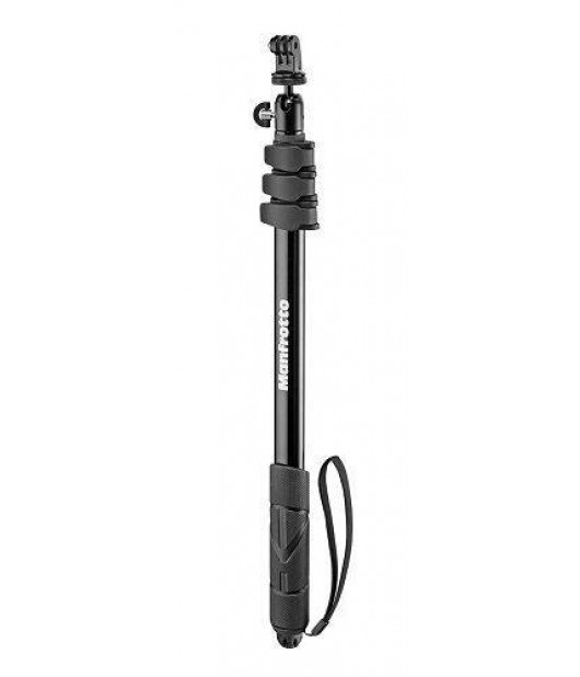 COMPACT XTREME 2-IN-1 PHOTO MONOPOD AND POLE