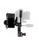 MANFROTTO BEFREE 3 WAY LIVE HEAD