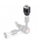 MANFROTTO 3/8 ARRI STYLE ANTI ROTATION ADAPTER
