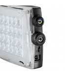 MANFROTTO LED LIGHT CROMA2 WITH GEL DIFFUSER AND BALL HEAD