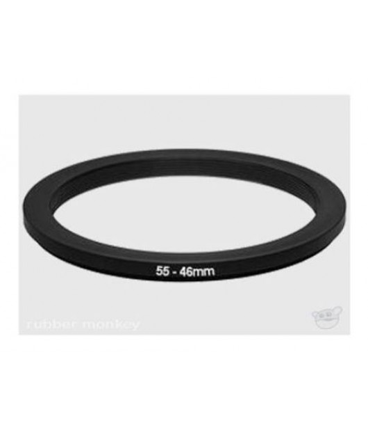 STEP DOWN RING 55-46MM