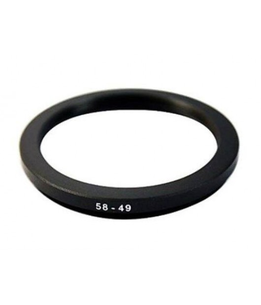 STEP DOWN RING 58-49MM