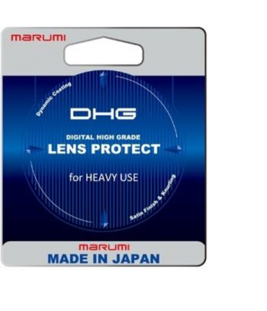 MARUMI DHG LENS PROTECT 49MM