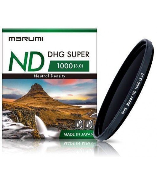 MARUMI DHG SUPER ND1000 49MM