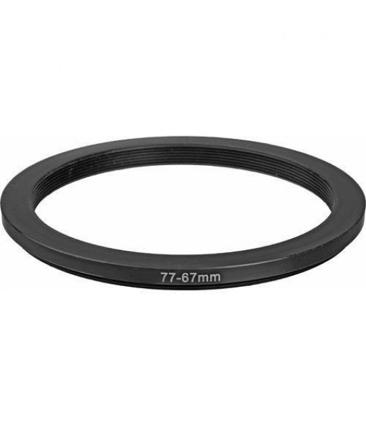STEP DOWN RING 77-67MM