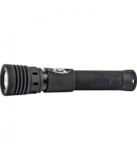 TOVATEC FUSION 400 LUMENS ZOOM WATERPROOF TO 100M TORCH