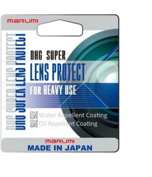 MARUMI DHG LENS PROTECT 62MM