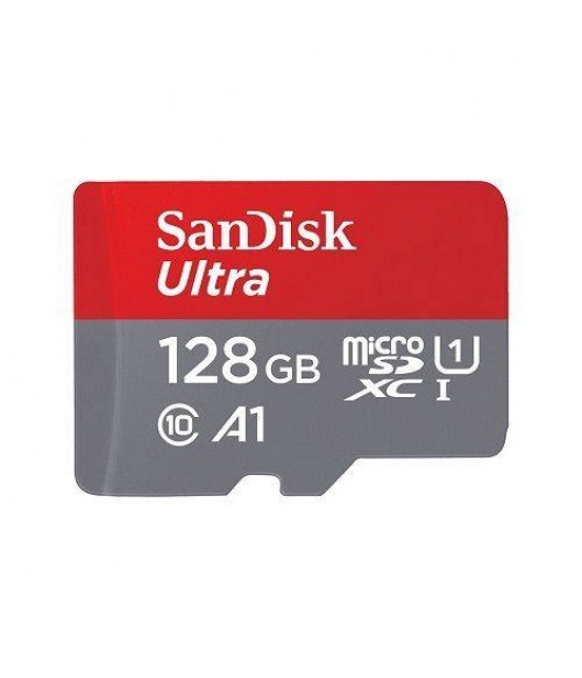 SANDISK ULTRA MICRO SDXC 128GB C10 UHS-1 120MBS