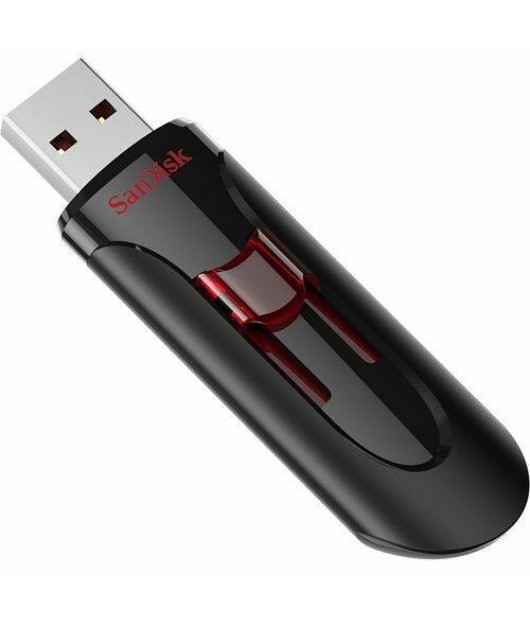SANDISK CRUZER GLIDE USB 3.0 DRIVE 32GB
