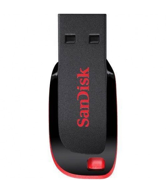 SANDISK CRUZER BLADE USB DRIVE 64GB