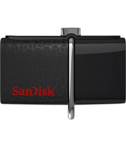 SANDISK ULTRA DUAL USB 3.0 DRIVE 64GB
