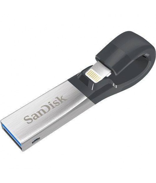SANDISK IXPAND USB 3.0 FLASH DRIVE IOS 16GB