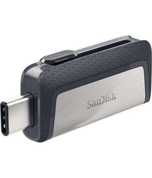 SANDISK ULTRA DUAL DRIVE 16GB USB TYPE-C FLASH DRIVE