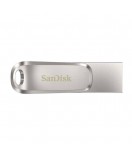 SANDISK ULTRA DUAL DRIVE LUXE 32GB USB TYPE-C FLASH DRIVE