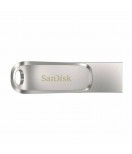 SANDISK ULTRA DUAL DRIVE LUXE 512GB USB TYPE-C FLASH DRIVE
