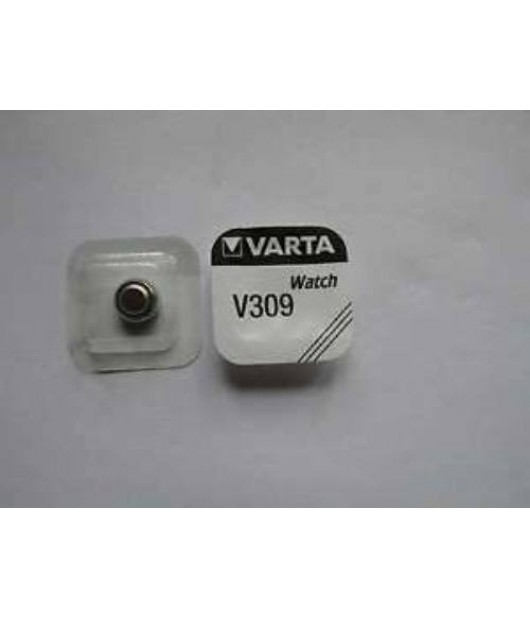 VARTA SR754 V393 WATCH Set of 10
