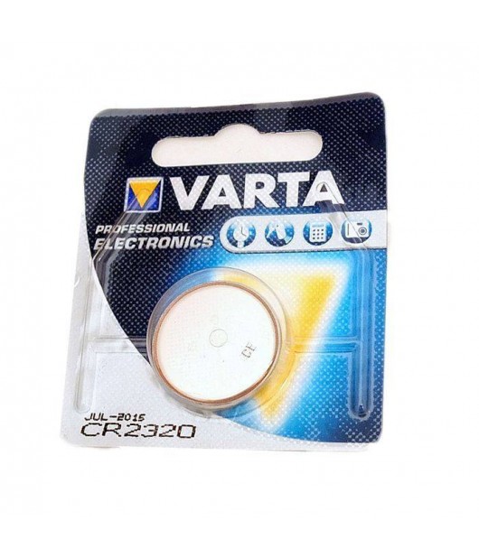 VARTA CR2320 3V LITHIUM COIN 1PK [Set of 10]