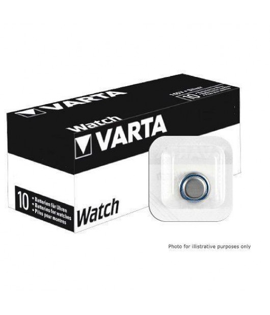 VARTA SR726 V397 WATCH Set of 10