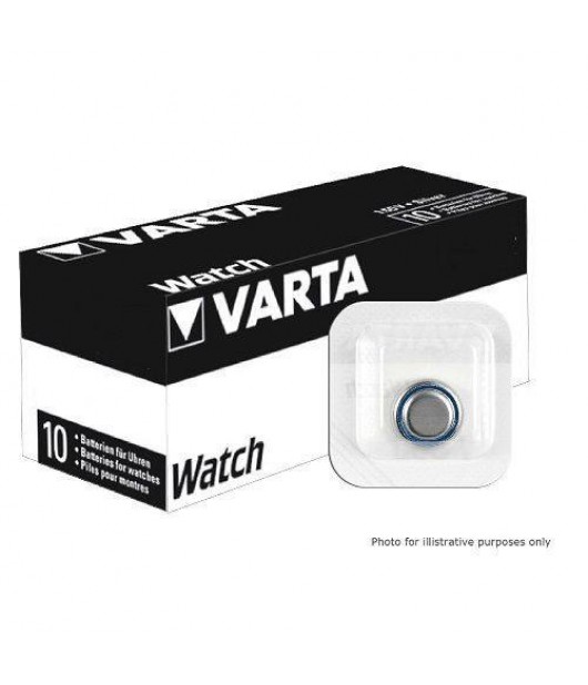 VARTA SR916 V373 WATCH Set of 10