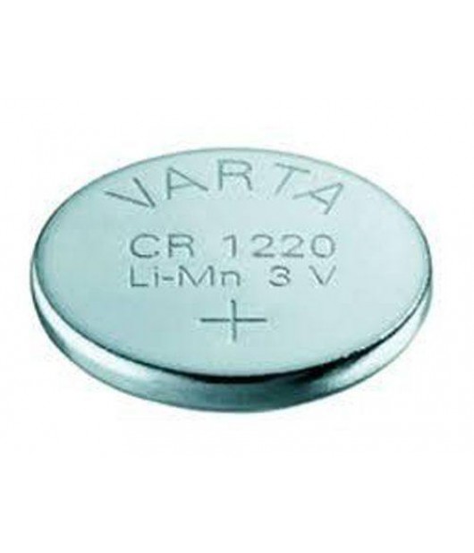 VARTA CR1220 3V LITHIUM COIN 1PK [Set of 10]